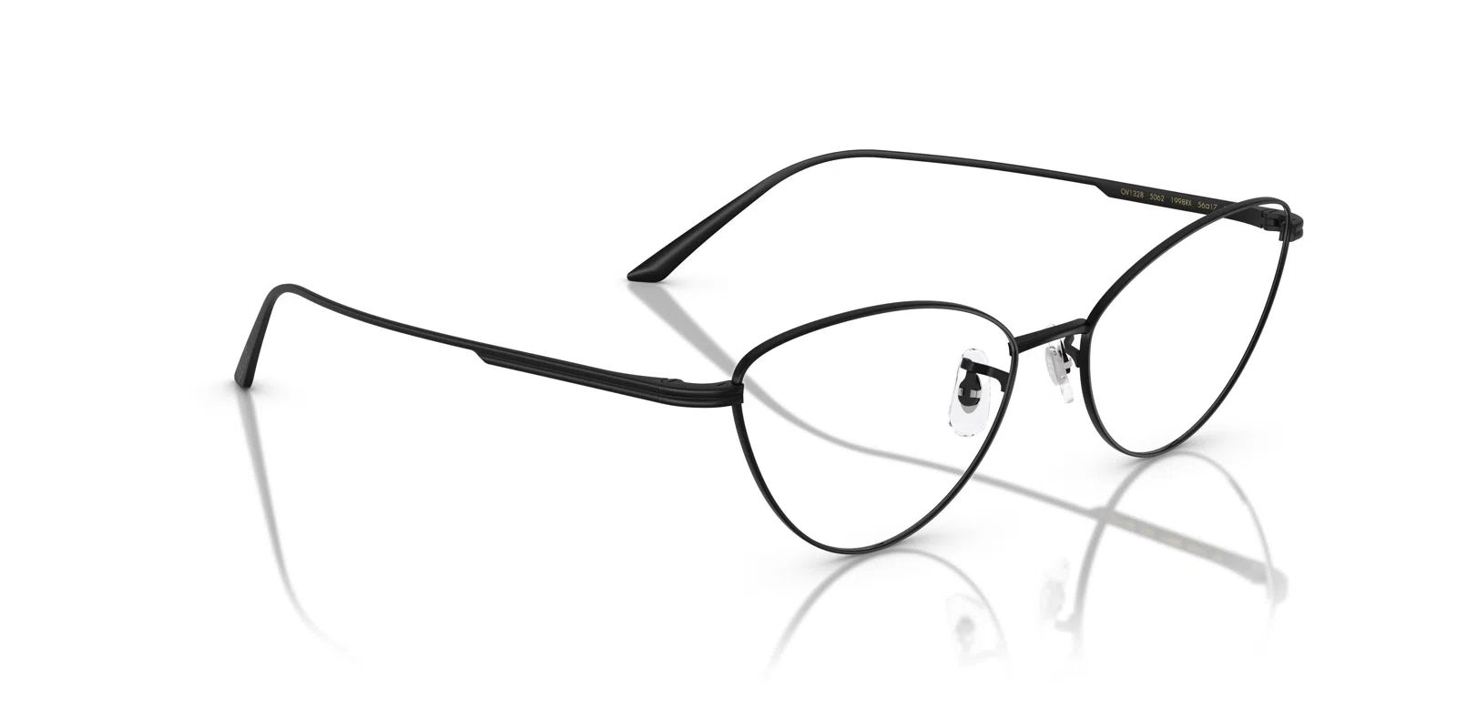 Oliver Peoples 1998rx 1328 Eyeglasses - view 4